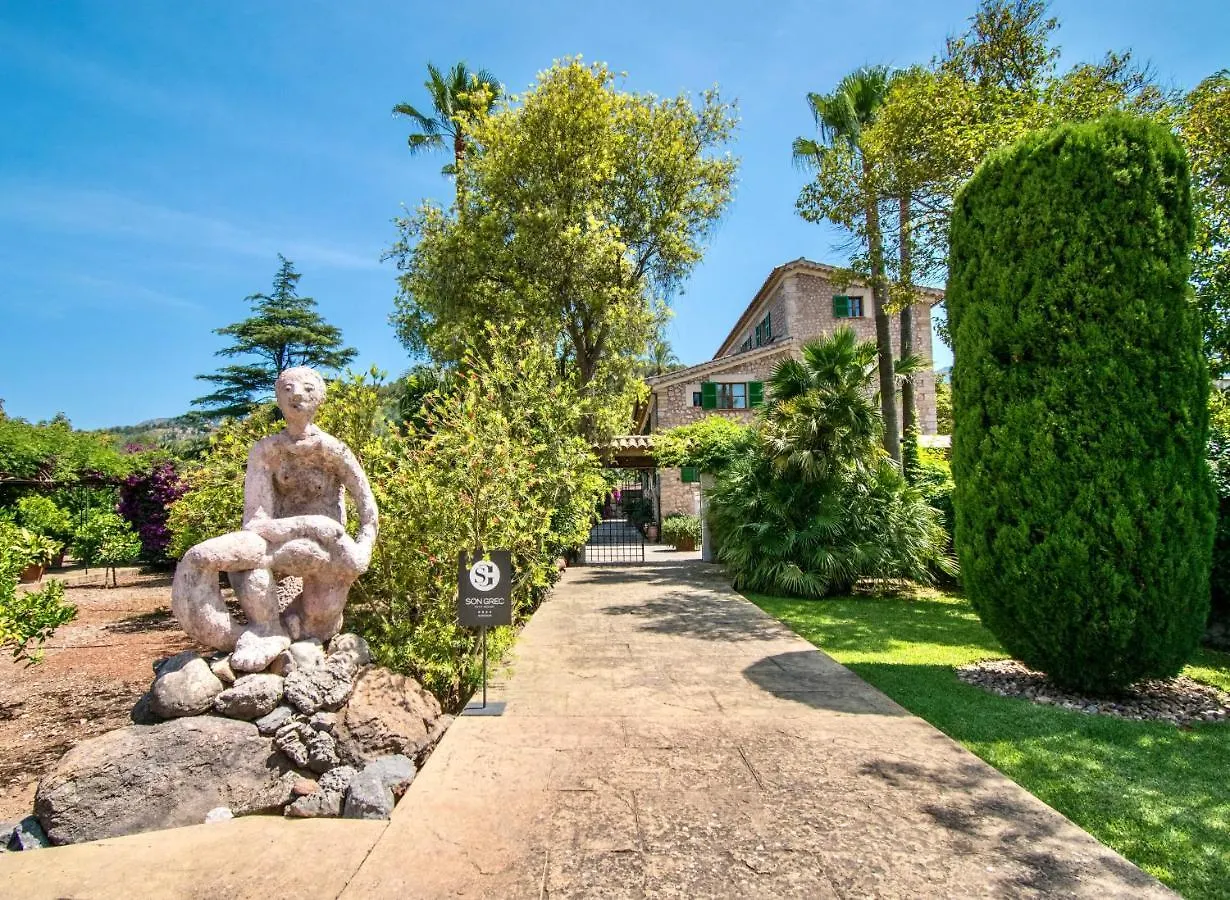 Son Grec Petit Resort - Adults Only Sóller 4*,